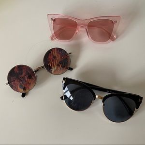 sunglasses pack (see prices in description)